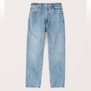 Abercrombie + Fitch Mom High Rise jeans - 27 (XS)
